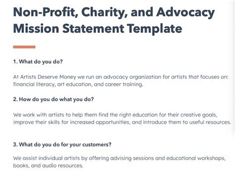 20 Inspirational Nonprofit Vision Statement Examples .